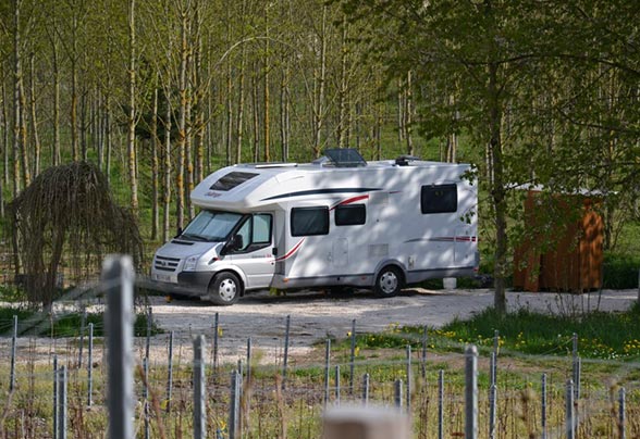 Accueil Camping-Car dans l'Aisne (02)