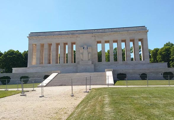 Historical Places dans l'Aisne (02)