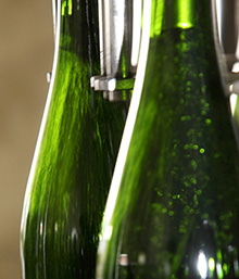 Visite cuverie Champagne