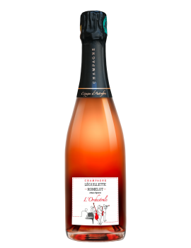 L'Orchestrale Rosé - Ephemeral Cuvée