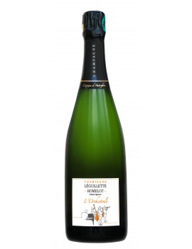 L'Orchestrale Extra-Brut - Ephemeral Cuvée