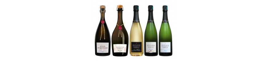 Champagne vieux cépages : Champagne Léguillette-Romelot