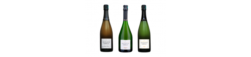 Champagne Léguillette-Romelot - Les Intermèdes